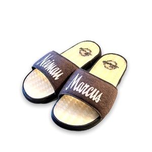 Newman Marcus Mens Slides